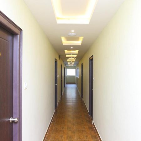 Fabexpress Nk Exotica Hotel Chennai Exterior photo