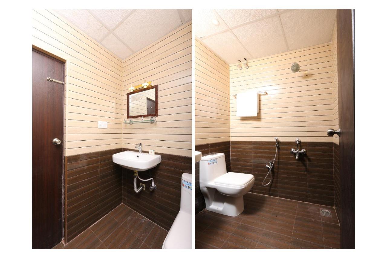 Fabexpress Nk Exotica Hotel Chennai Exterior photo