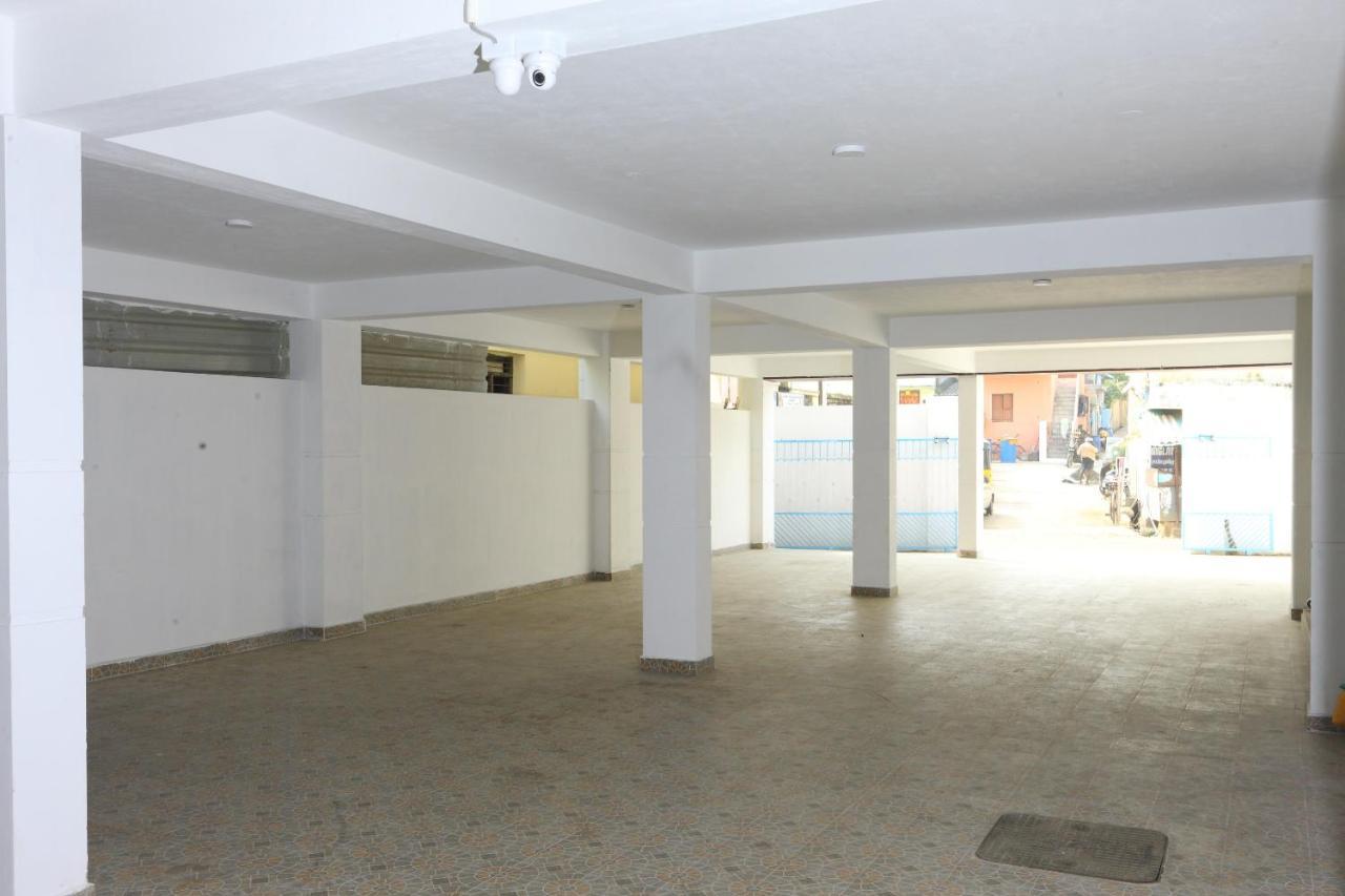 Fabexpress Nk Exotica Hotel Chennai Exterior photo